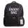 Childhome - Veranderende rugzak DADDY BAG zwart