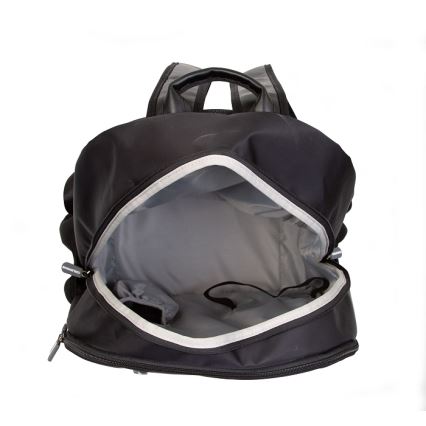 Childhome - Veranderende rugzak DADDY BAG zwart