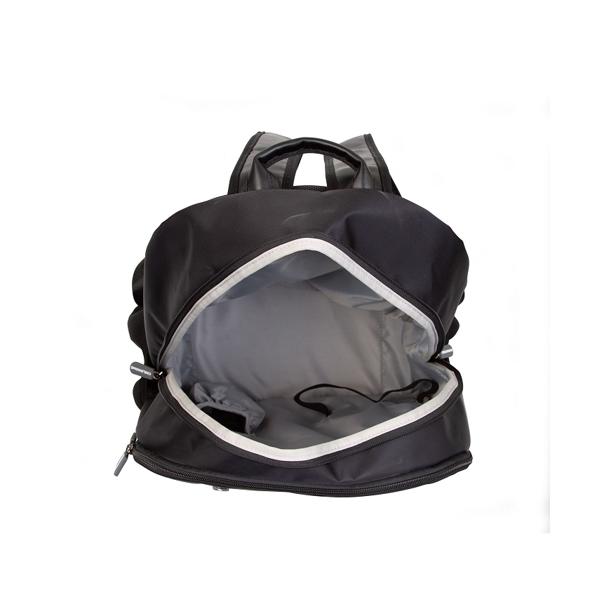 Childhome - Veranderende rugzak DADDY BAG zwart