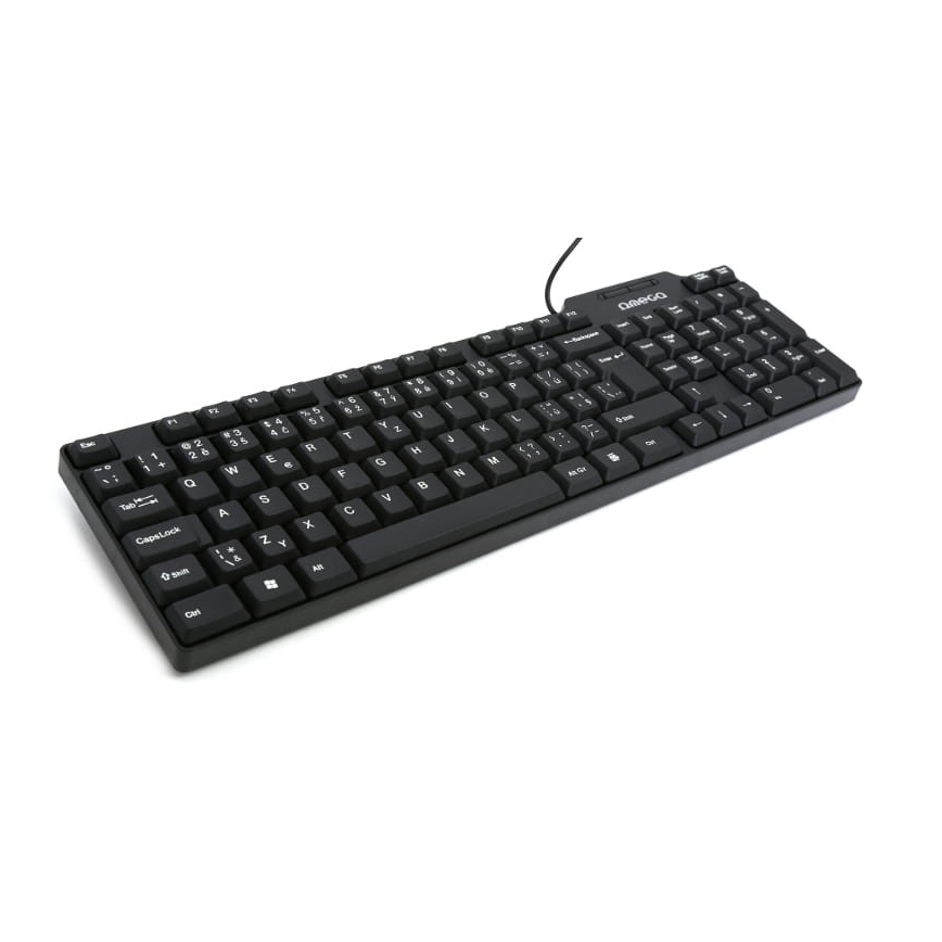 Clavier avec localisation CZ USB