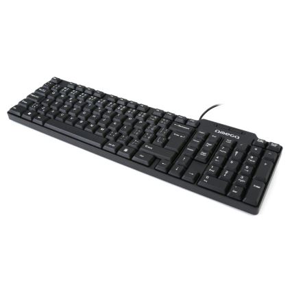 Clavier avec localisation CZ USB