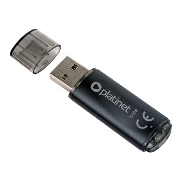 Clé USB 128GB noire