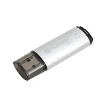 Clé USB 64GB argenté