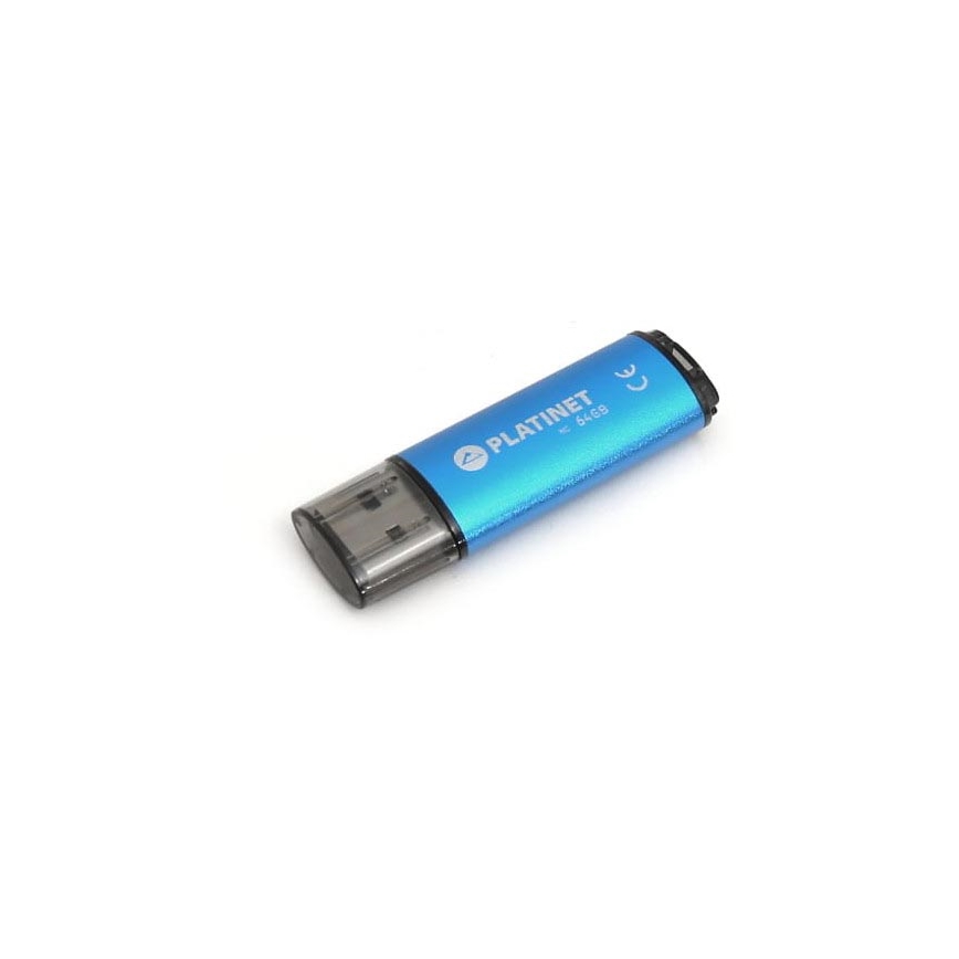 Clé USB 64GB bleue