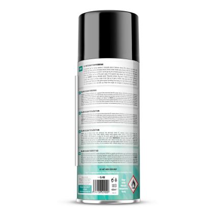CLEAN IT CL-102 - Samengeperst gas voor het reinigen van elektronische apparaten 400 mm