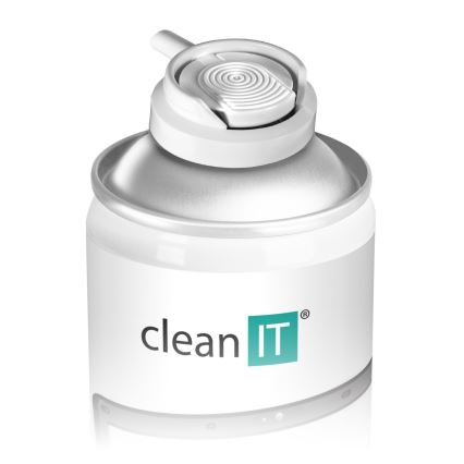 CLEAN IT CL-102 - Samengeperst gas voor het reinigen van elektronische apparaten 400 mm