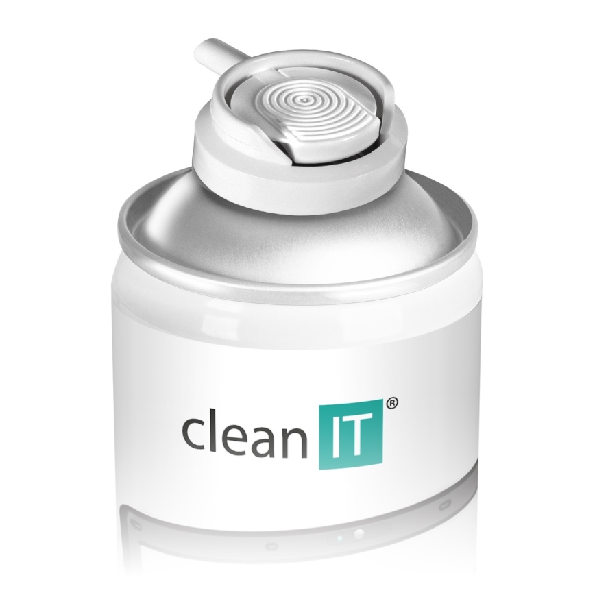 CLEAN IT CL-102 - Samengeperst gas voor het reinigen van elektronische apparaten 400 mm