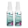 CLEAN IT CL-182 - Schermreinigingsoplossing met doek 2x 30 mm