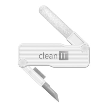 CLEAN IT CL-301 - Reinigingsset voor oordopjes