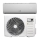 Climatiseur 09K V1 2,6 kW Wi‑Fi Tuya blanc + télécommande
