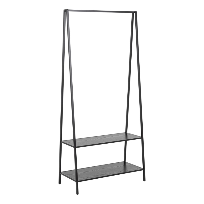 Clothes rack SARON zwart