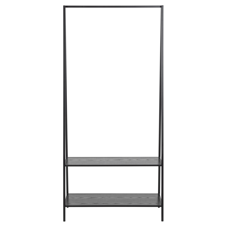 Clothes rack SARON zwart