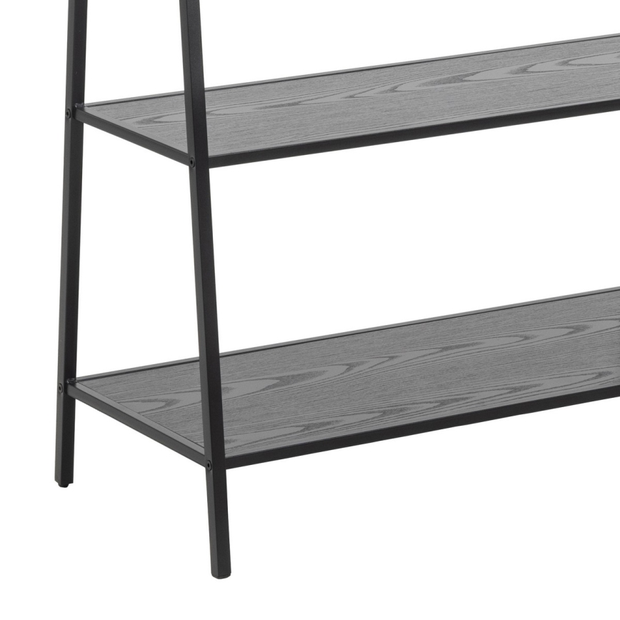 Clothes rack SARON zwart