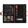 Coffret de peinture ART BOX, 79 pièces