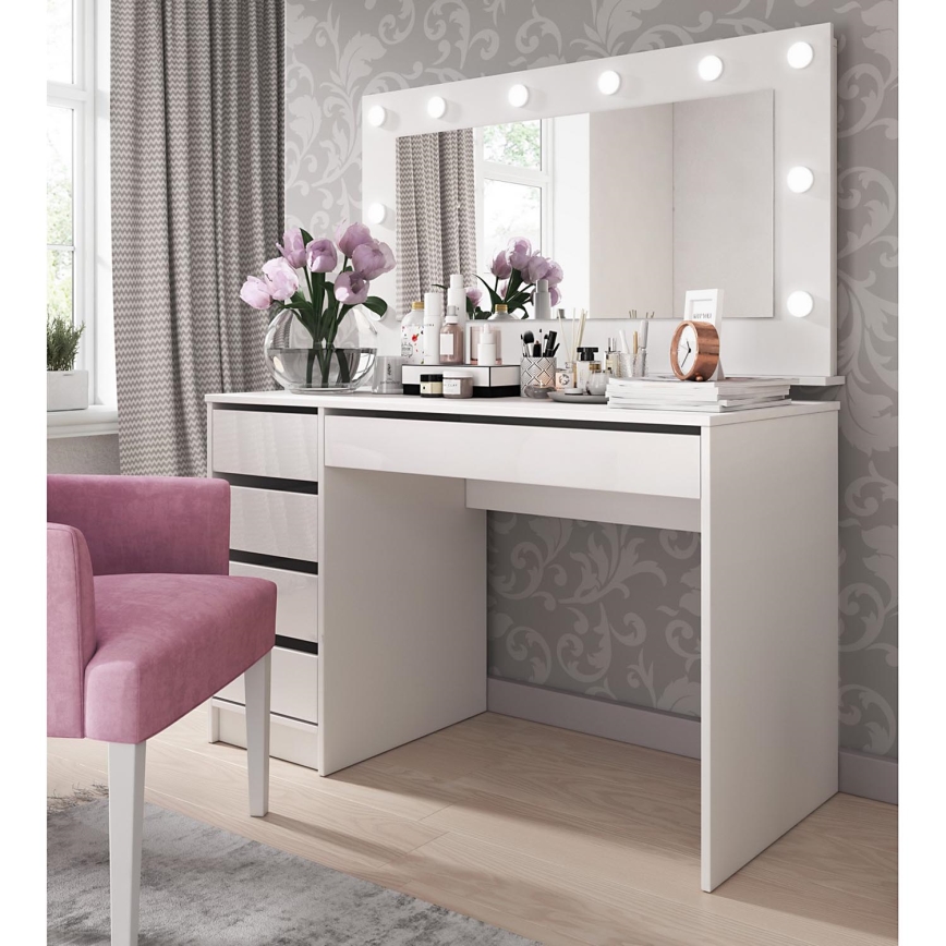 Coiffeuse DAGUN blanc
