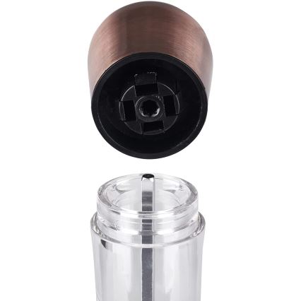 Cole & Mason - Set zout- en pepermolens DERWENT 2 stuks 19 cm koper