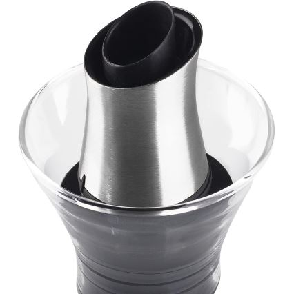 Cole&Mason - Bouteille d'huile et de vinaigre HAVERHILL FLOW 350 ml