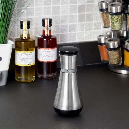 Cole&Mason - Bouteille d'huile et de vinaigre HENLEY 260 ml