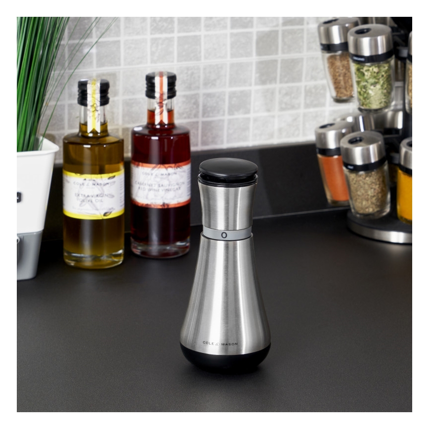 Cole&Mason - Bouteille d'huile et de vinaigre HENLEY 260 ml