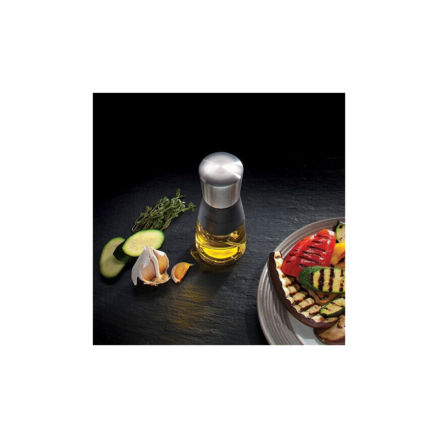 Cole&Mason - Bouteille d'huile et de vinaigre MISTER 150 ml
