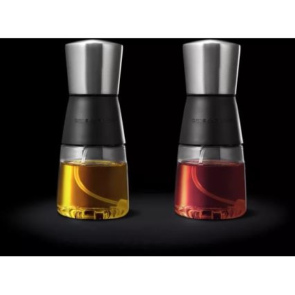Cole&Mason - Bouteille d'huile et de vinaigre MISTER 150 ml