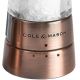 Cole&Mason - Coffret de moulins à sel et à poivre DERWENT 2 pcs 19 cm cuivre