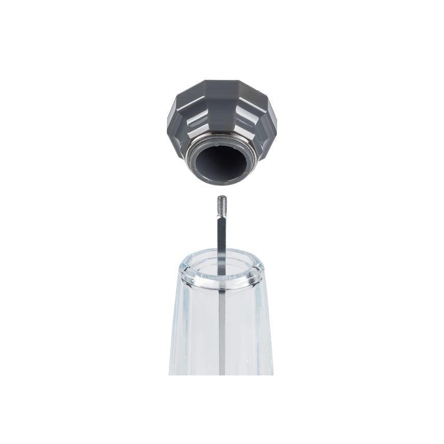 Cole&Mason - Coffret de moulins à sel et poivre LOWESTLOFT 2 pièces 17 cm