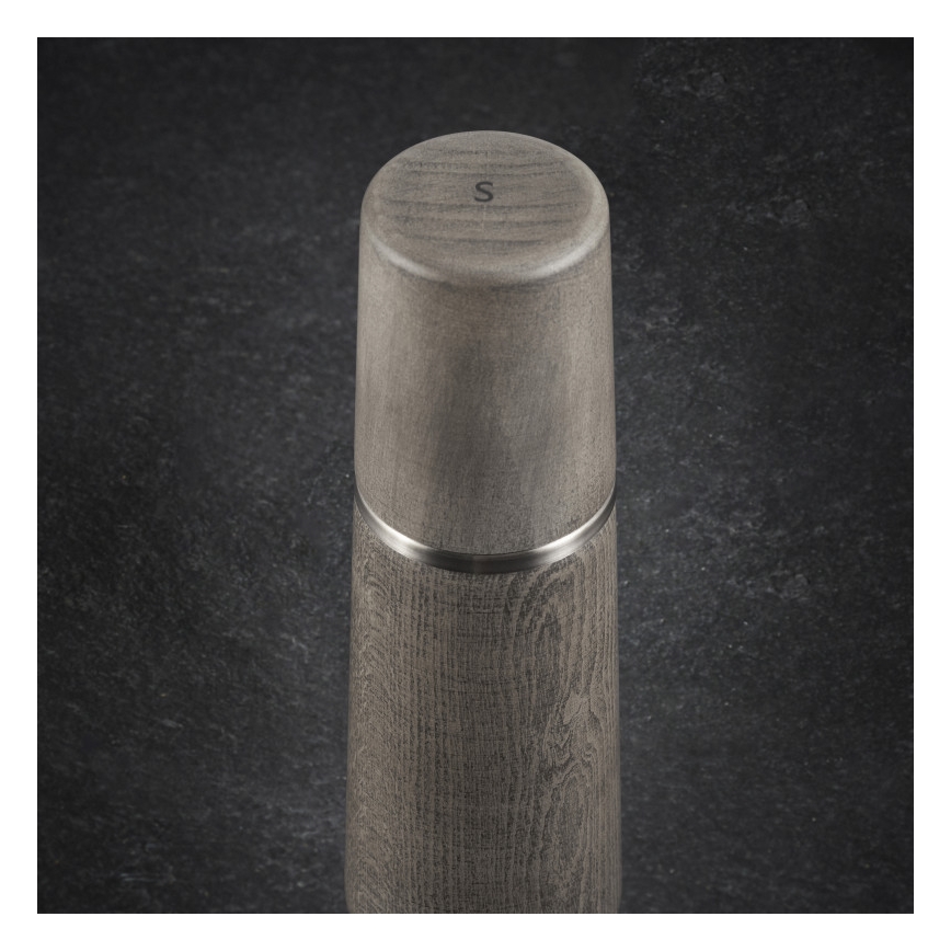 Cole&Mason - Coffret de moulins à sel et poivre MARLOW hêtre 2 pcs 18,5 cm