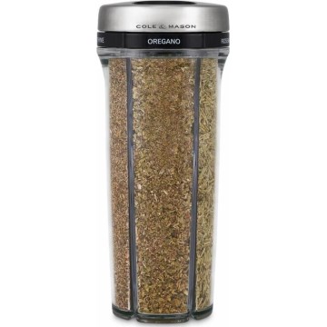 Cole&Mason - Distributeur d'herbes Saunderton Herb avec remplissage
