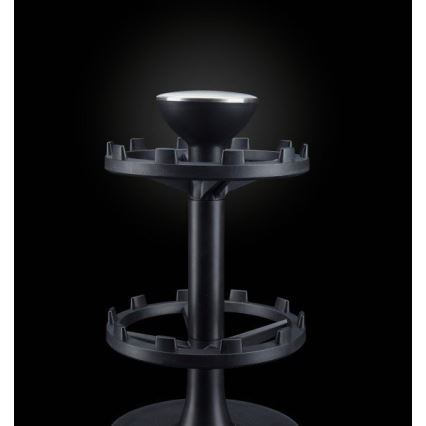 Cole&Mason - Draaibare kruidenrek MASTER 21-delig