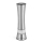 Cole&Mason - Elektrisch salt or pepper grinder BURFORD 4xAAA 18 cm mat chroom