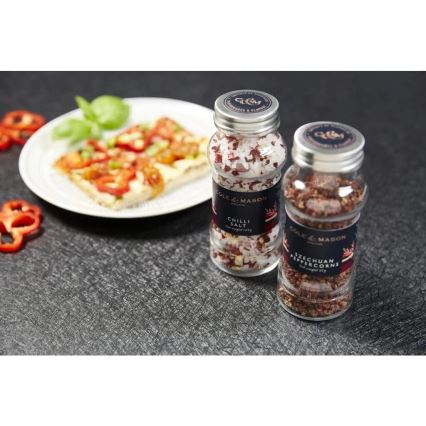 Cole&Mason - Geschenkset Aromatic chilipeper en Sichuanpeper