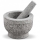 Cole&Mason - Granieten vijzel met een stamper GRANITE diameter 15 cm graniet/grijs