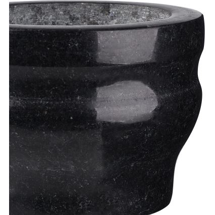 Cole&Mason - Granieten vijzel met een stamper GRANITE diameter 18 cm graniet/zwart