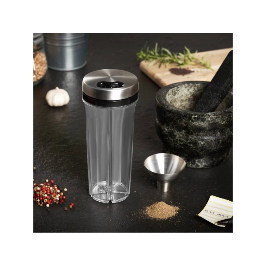 Cole&Mason - Kruiden- en specerijendispenser Saunderton Herb
