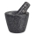 Cole&Mason - Mortier en granit avec pilon GRANITE d. 10 cm