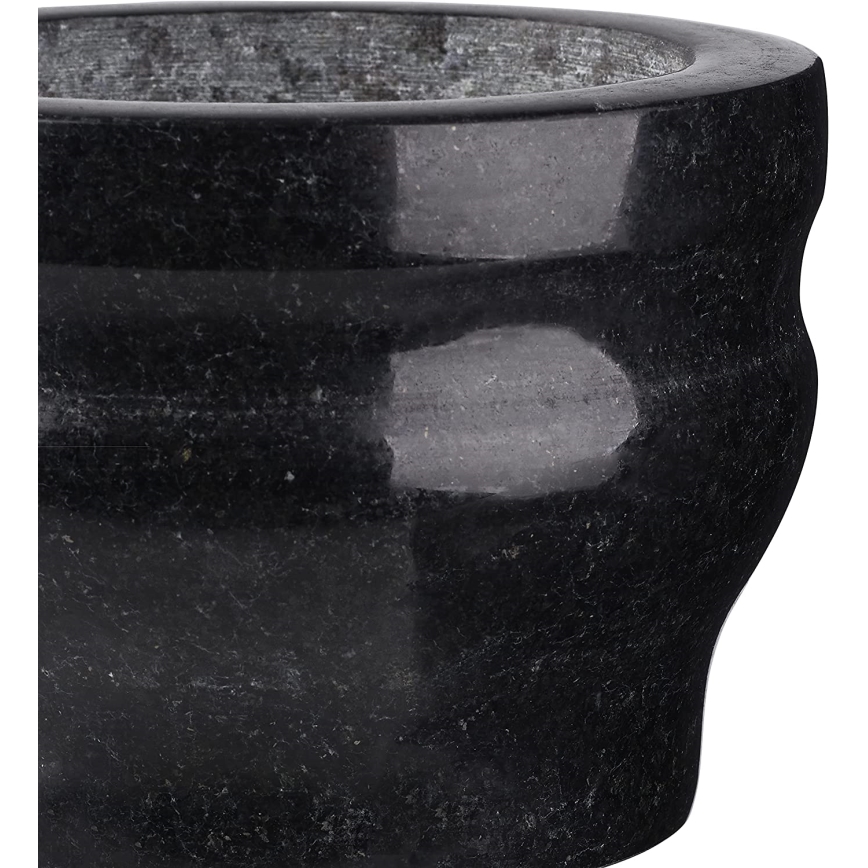 Cole&Mason - Mortier en granit avec pilon GRANITE d. 18 cm granit/noir