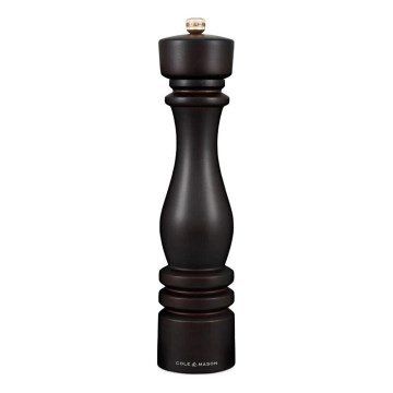 Cole&Mason - Moulin à poivre LONDON 30 cm hêtre/marron