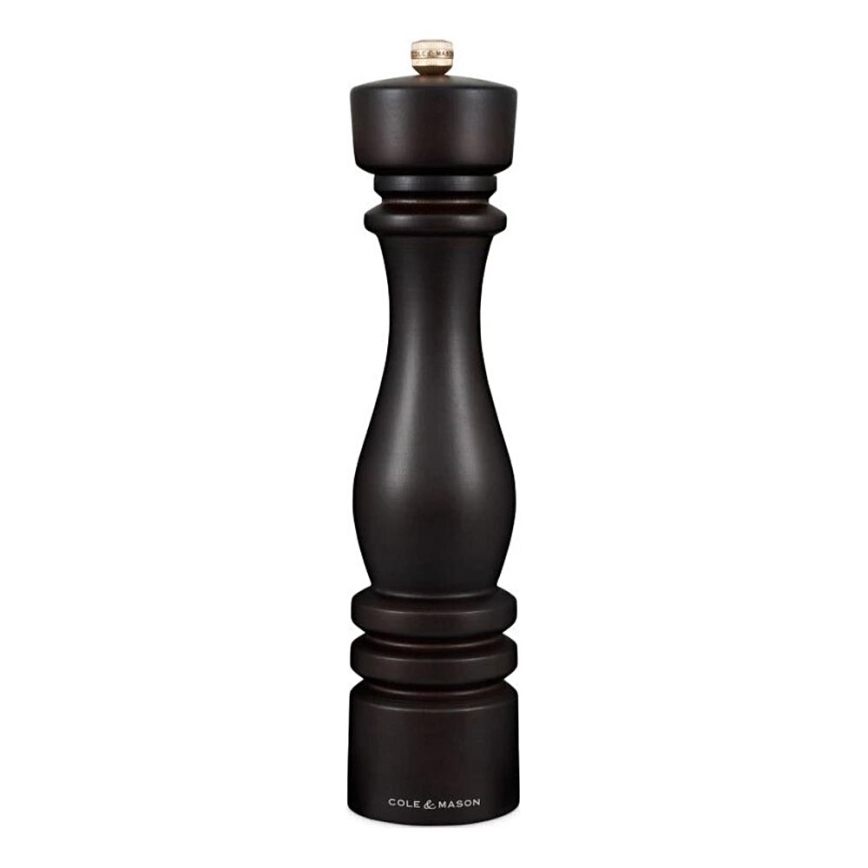 Cole&Mason - Moulin à poivre LONDON 30 cm hêtre/marron