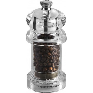 Cole&Mason - Moulin à poivre PRECISION 10,5 cm