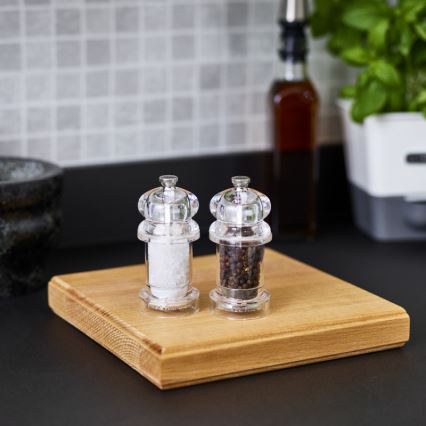 Cole&Mason - Moulin à poivre PRECISION 10,5 cm
