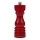 Cole&Mason - Moulin à sel LONDON 18 cm hêtre/rouge