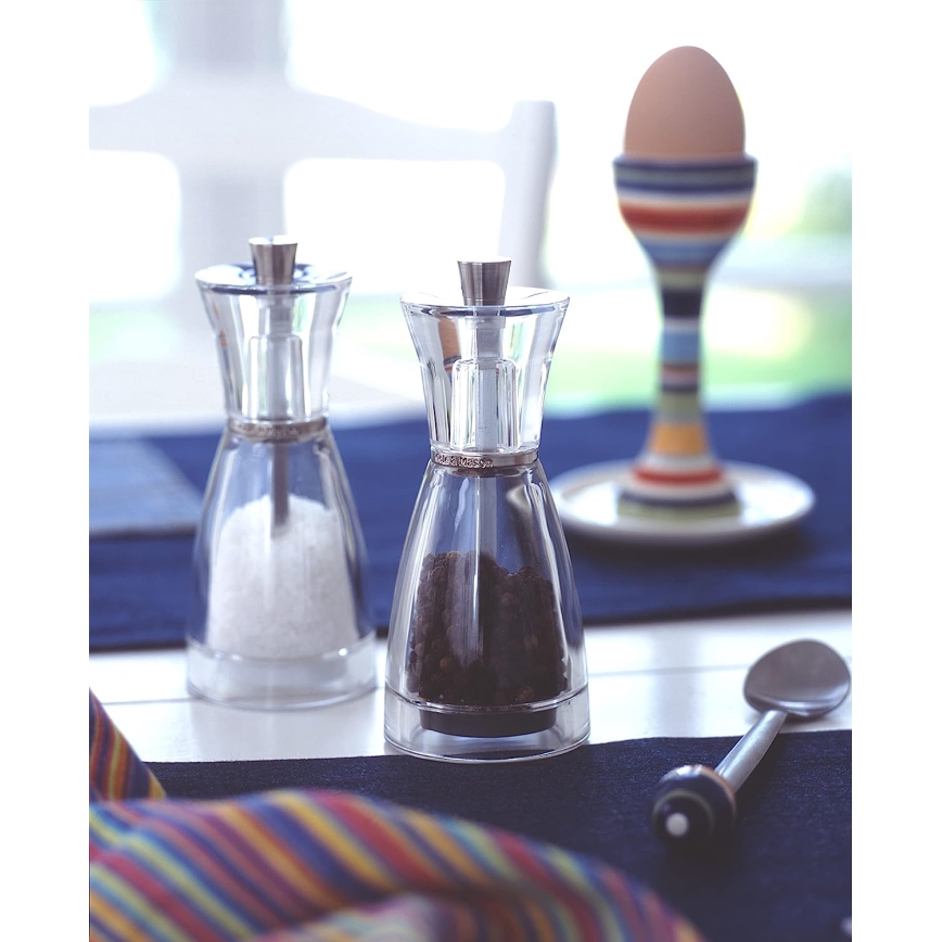 Cole&Mason - Moulin à sel PINA 12,5 cm