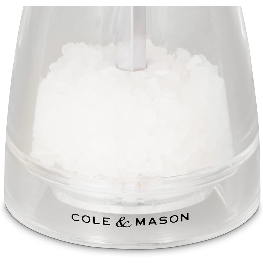 Cole&Mason - Moulin à sel PINA 12,5 cm