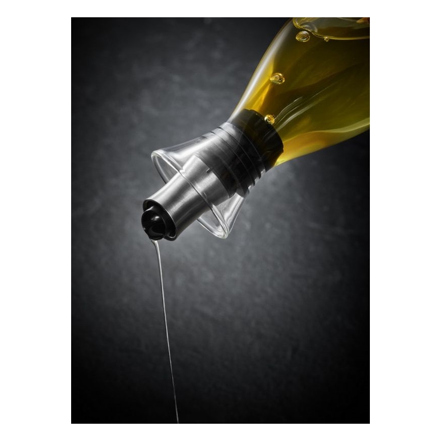 Cole&Mason - Olie- en azijndispenser HAVERHILL FLOW 350 ml