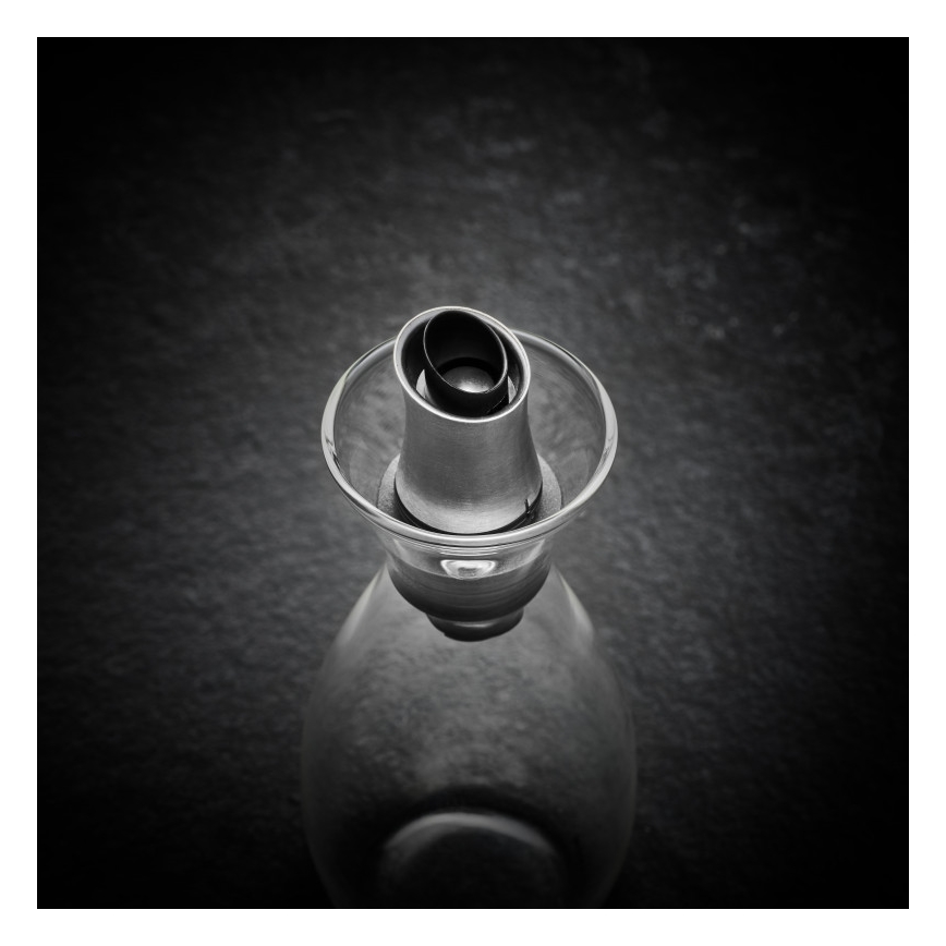 Cole&Mason - Olie- en azijndispenser HAVERHILL FLOW 350 ml