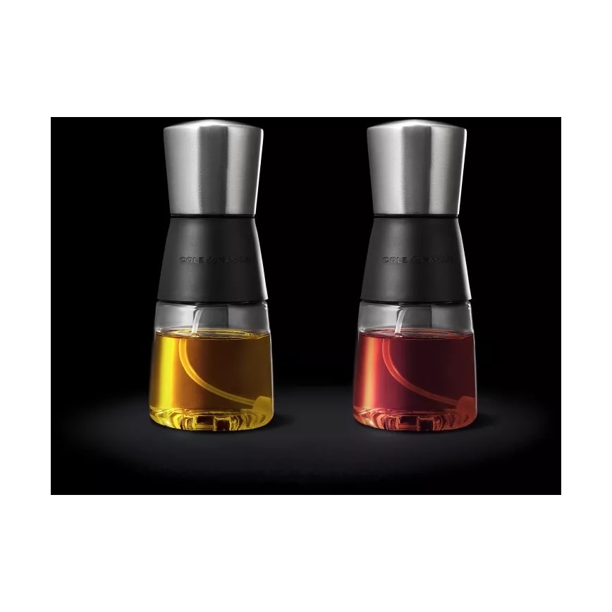 Cole&Mason - Olie- en azijndispenser MISTER 150 ml