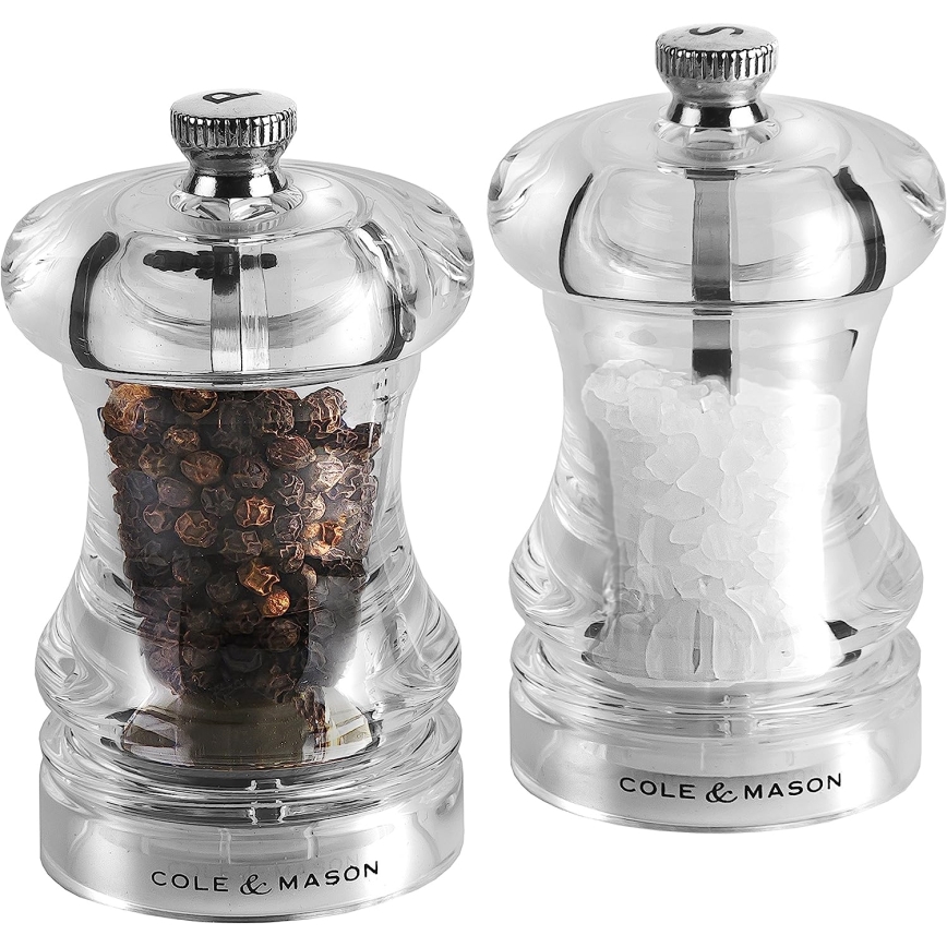 Cole&Mason - Pepermolen CAPSTAN 8,5 cm