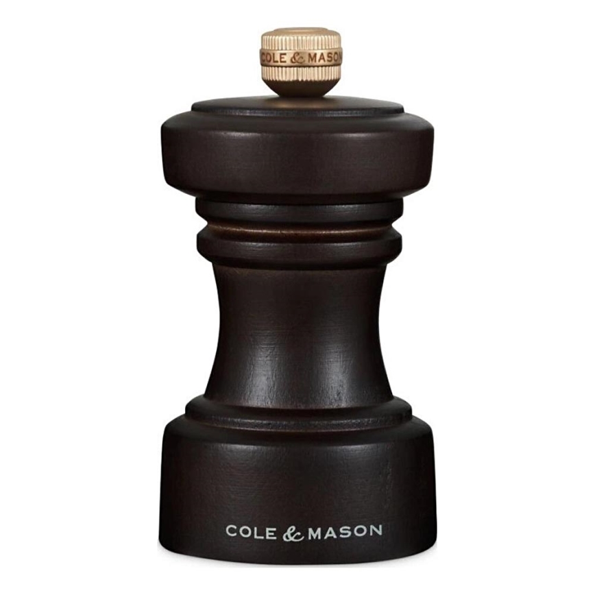 Cole&Mason - Pepermolen HOXTON 10,4 cm beuken/bruin