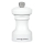 Cole&Mason - Pepermolen HOXTON 10,4 cm beuken/mat wit